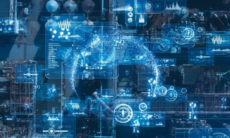 ERP系统信创国产化:绿春县软件开发公司打造企业数字化转型新引擎